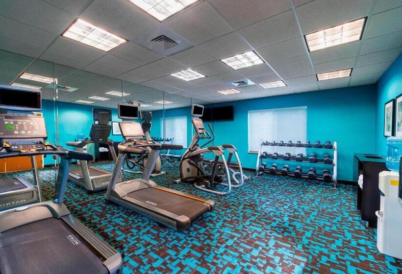 Fairfield Inn & Suites Marianna