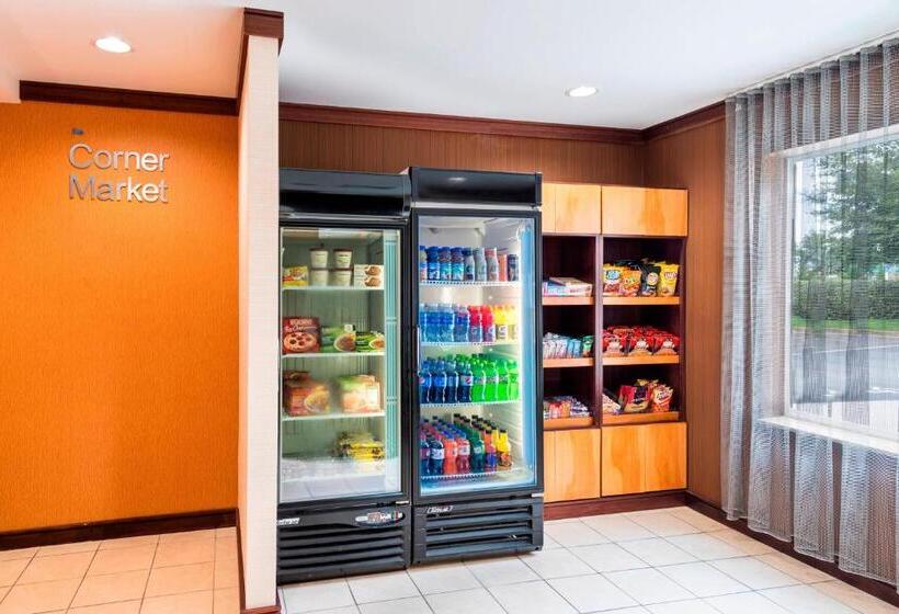 Fairfield Inn & Suites Marianna