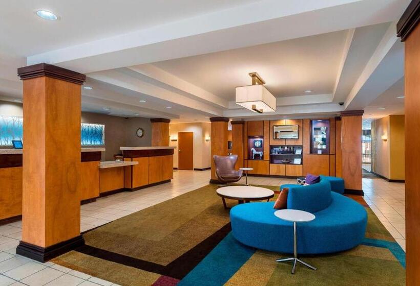Fairfield Inn & Suites Marianna