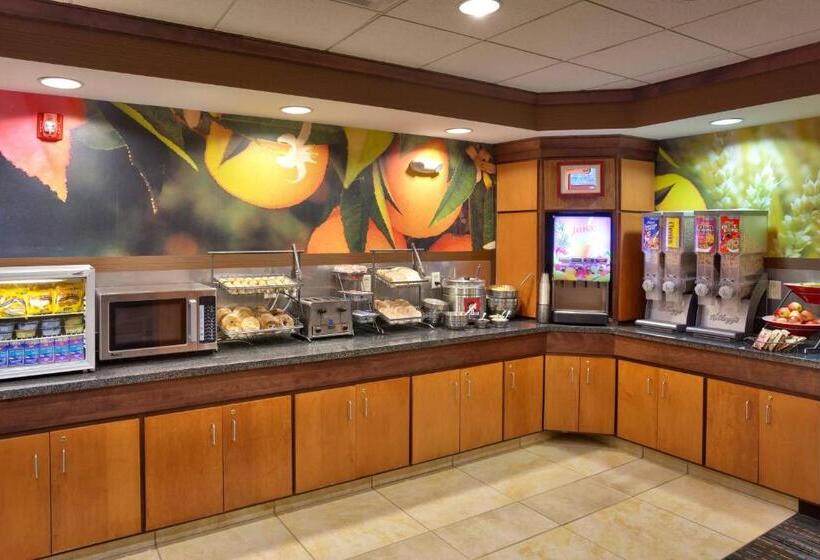 Fairfield Inn & Suites Richfield