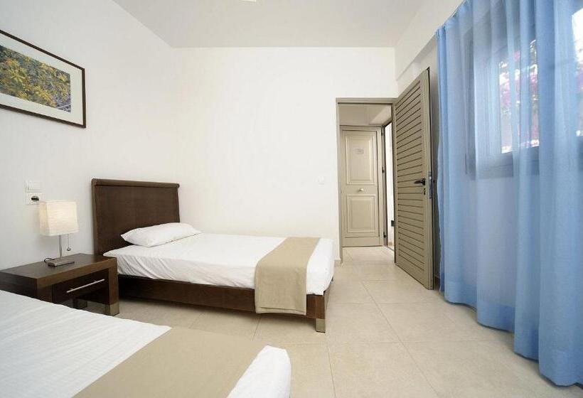 Glaros Hotel Apartment