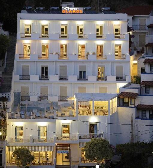 Glaros Hotel Apartment