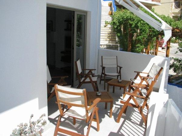 Glaros Hotel Apartment