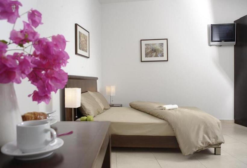 Glaros Hotel Apartment