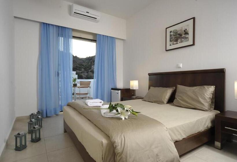 Glaros Hotel Apartment