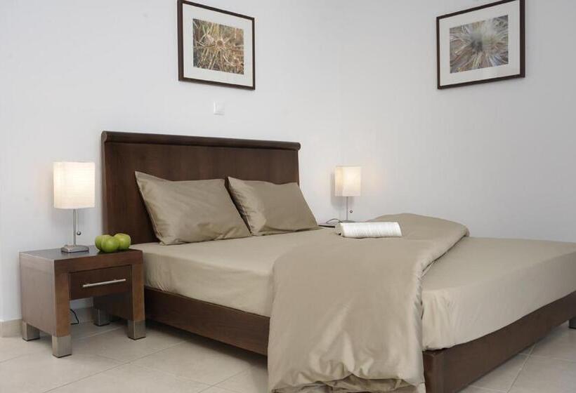 Glaros Hotel Apartment