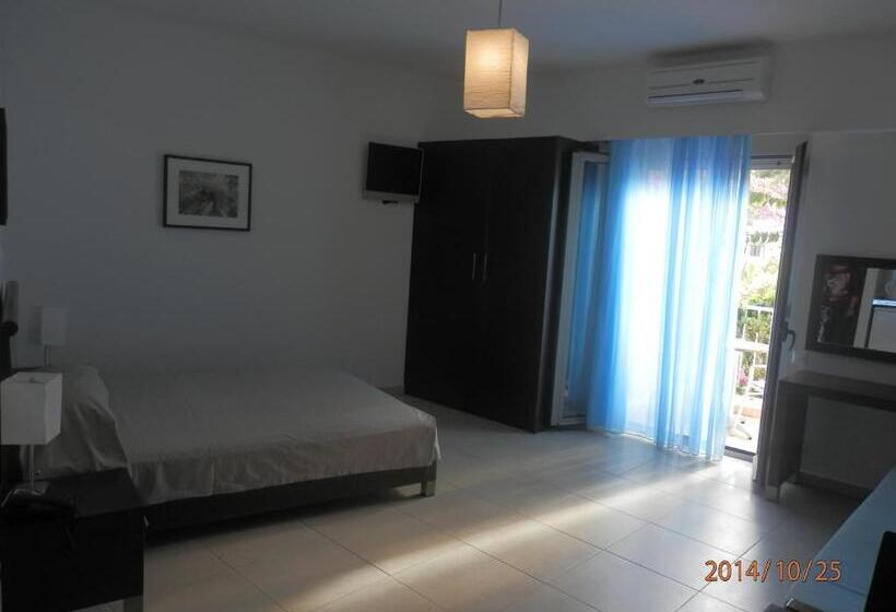 Glaros Hotel Apartment