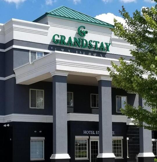 Grandstay Apple Valley