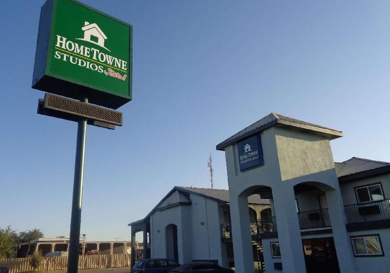 HomeTowne Studios Midland