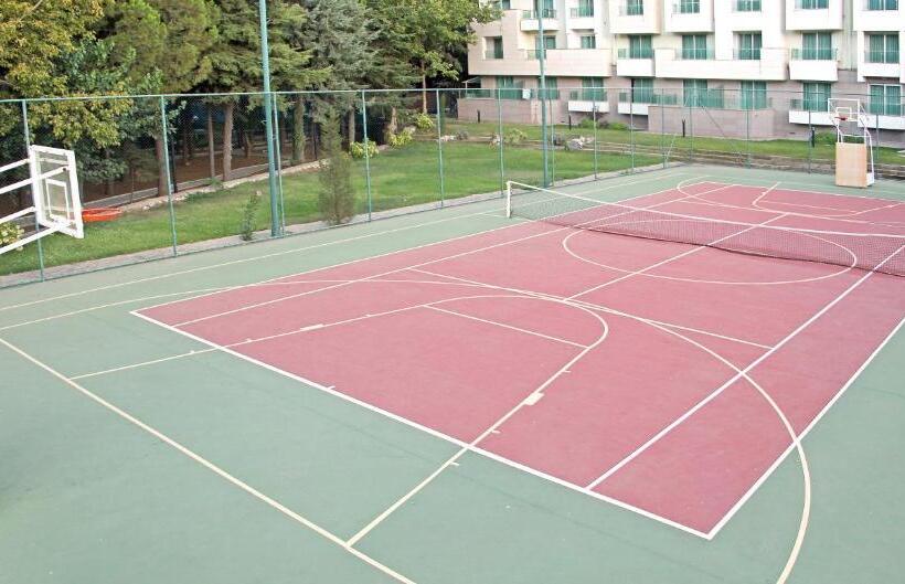 酒店 Adrina Termal Health & Spa