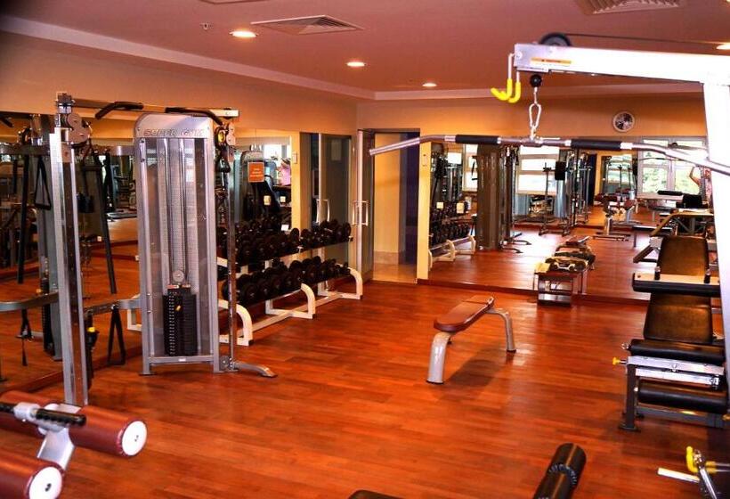 酒店 Adrina Termal Health & Spa