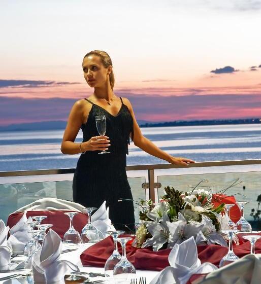 هتل Adrina Termal Health & Spa