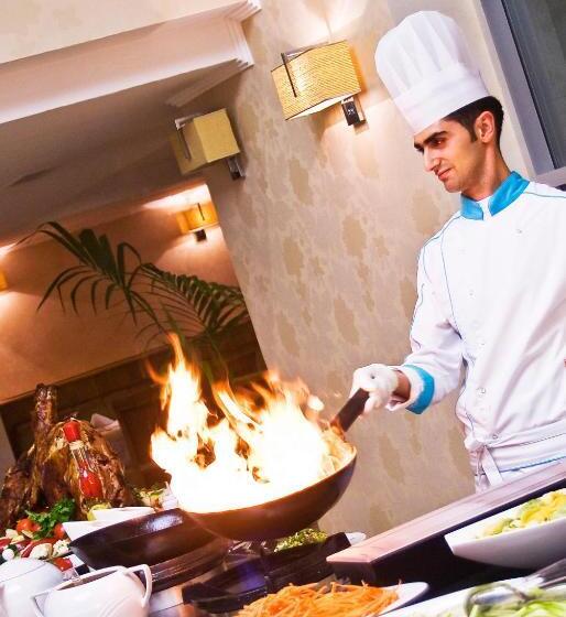 هتل Adrina Termal Health & Spa