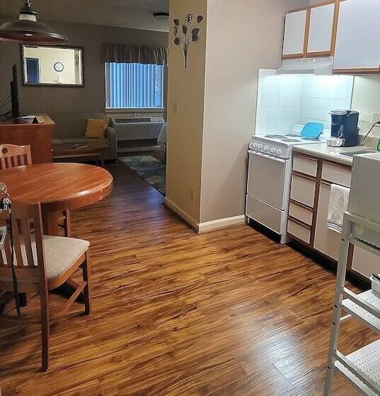 酒店 Affordable Suites Of America Harrisonburg