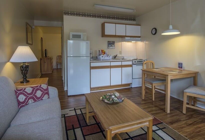 فندق Affordable Suites Of America Harrisonburg