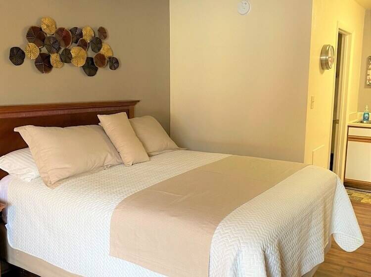 فندق Affordable Suites Of America Harrisonburg