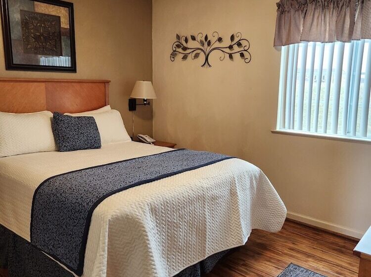 فندق Affordable Suites Of America Harrisonburg