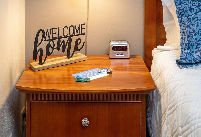 فندق Affordable Suites Of America Harrisonburg