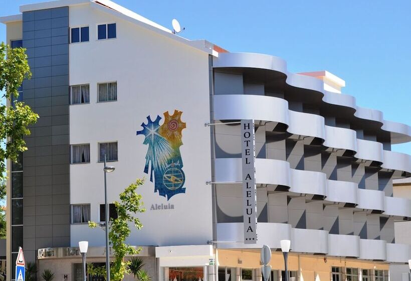 酒店 Aleluia