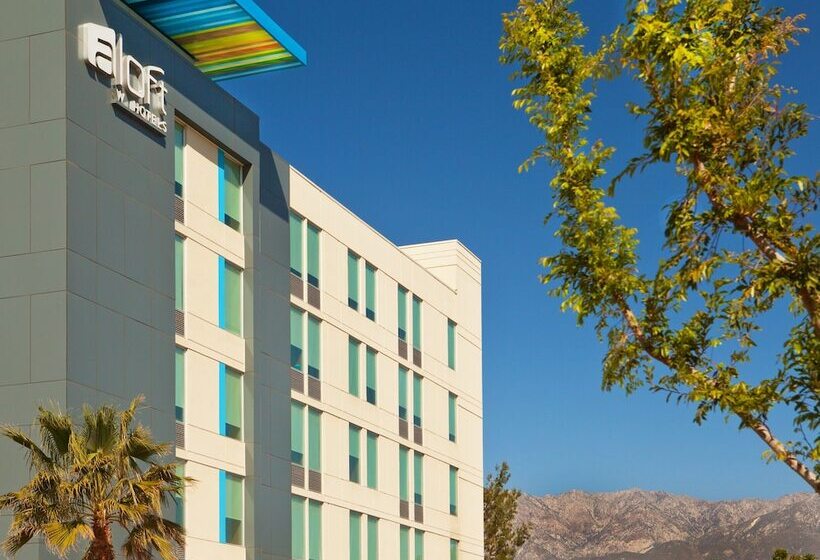 فندق Aloft Ontariorancho Cucamonga