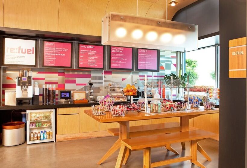 فندق Aloft Ontariorancho Cucamonga