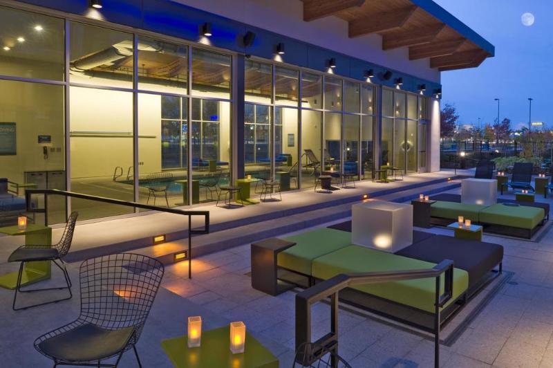 Aloft Portland Airport Hotel At Cascade Station