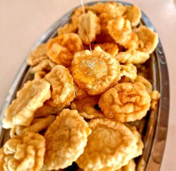 בית מלון כפרי Alonia