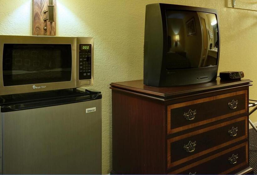 ホテル Americas Best Value Inn Comanche