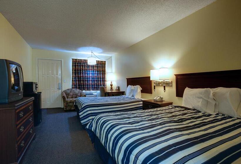 ホテル Americas Best Value Inn Comanche