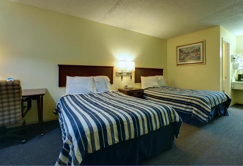 ホテル Americas Best Value Inn Comanche