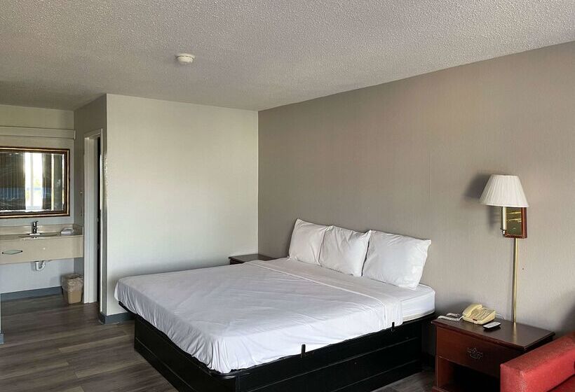 Motel 6 Marianna, Fl