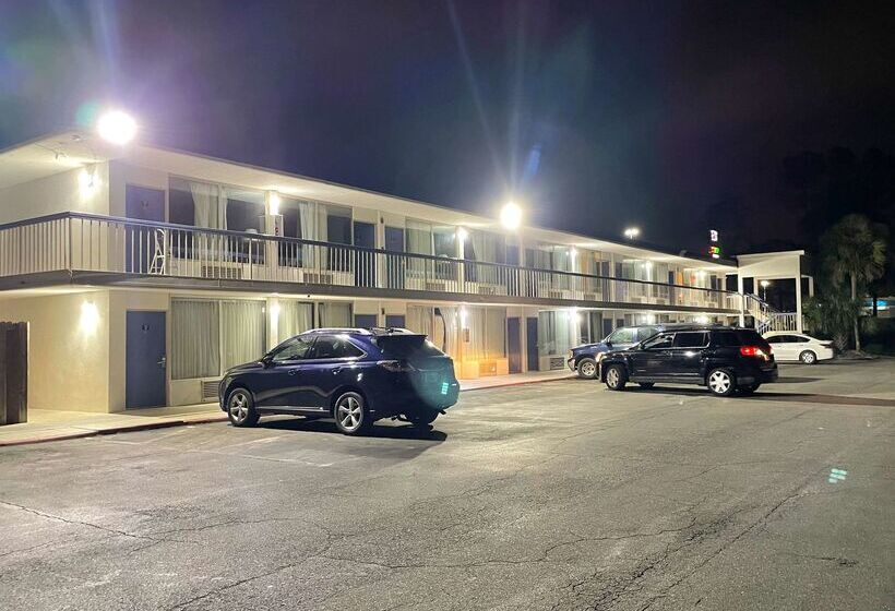 Motel 6 Marianna, Fl