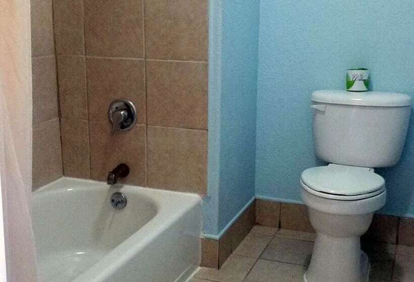 ホテル Americas Best Value Inn And Suites Groves