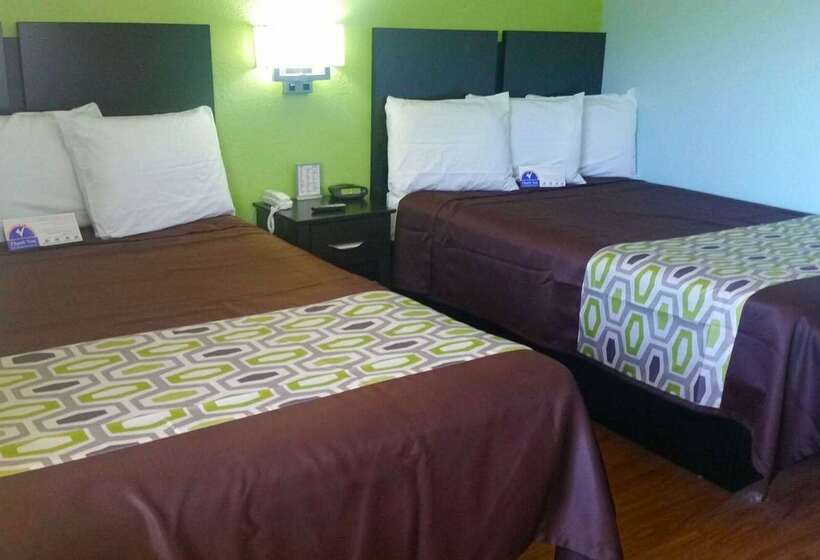 ホテル Americas Best Value Inn And Suites Groves
