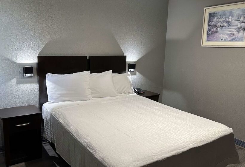 ホテル Americas Best Value Inn And Suites Groves