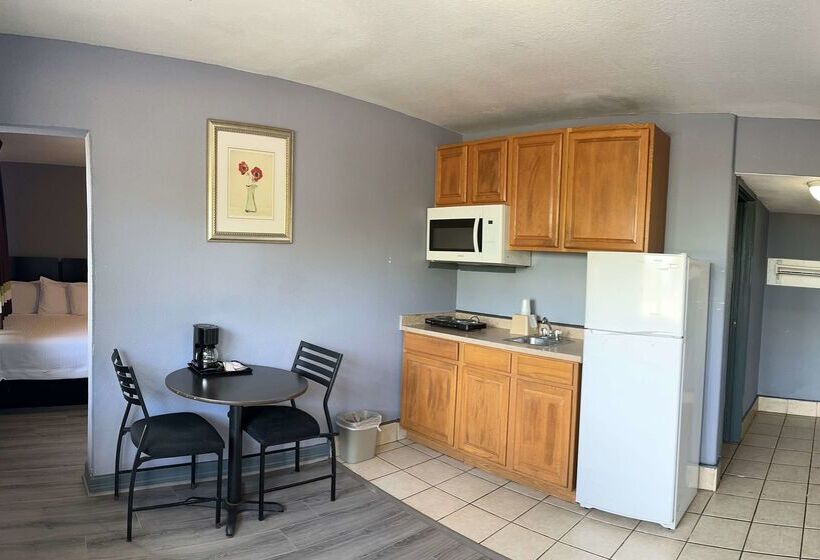 ホテル Americas Best Value Inn And Suites Groves