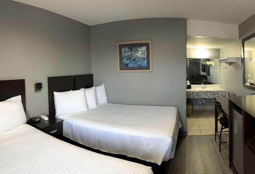 ホテル Americas Best Value Inn And Suites Groves