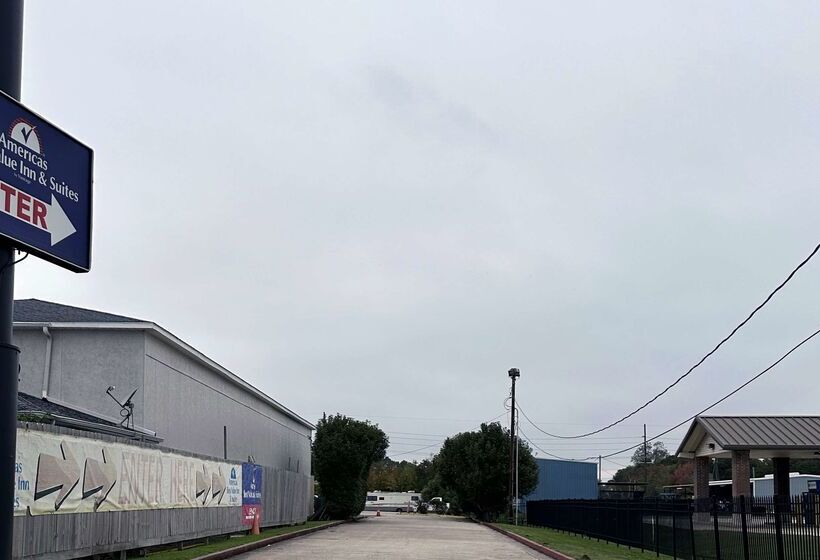 ホテル Americas Best Value Inn And Suites Groves