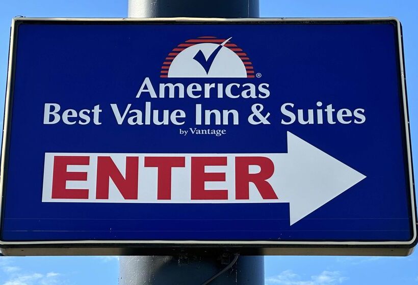 ホテル Americas Best Value Inn And Suites Groves