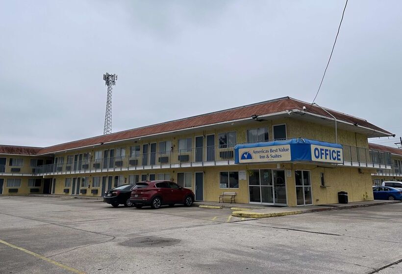 ホテル Americas Best Value Inn And Suites Groves