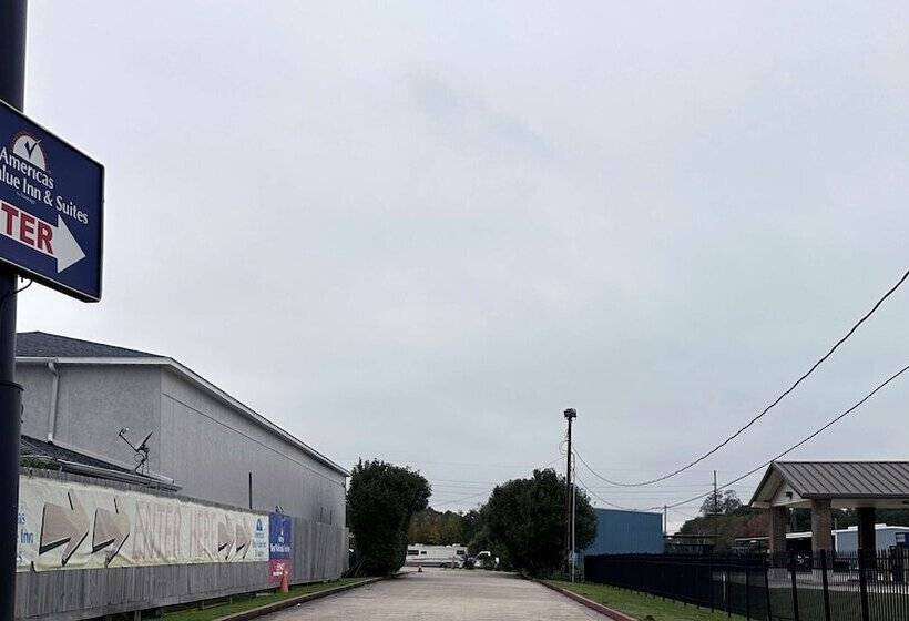 ホテル Americas Best Value Inn And Suites Groves