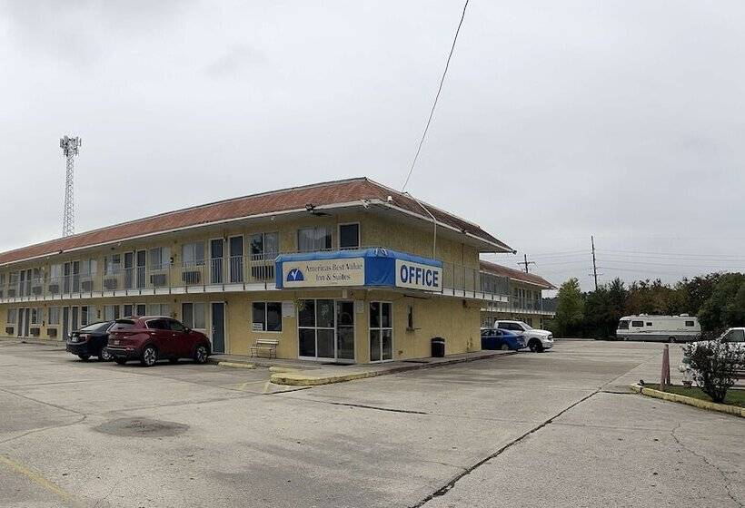 ホテル Americas Best Value Inn And Suites Groves