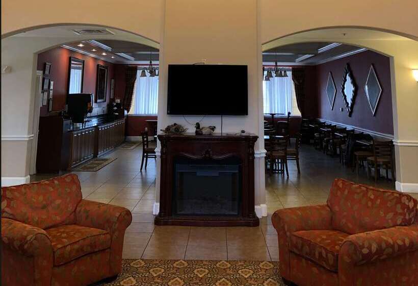 Отель Americas Best Value Inn   Gun Barrel City