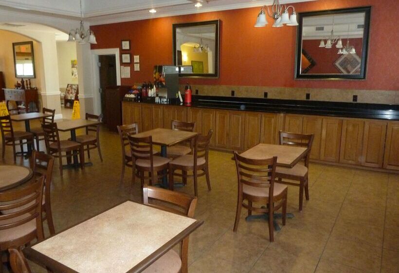 Отель Americas Best Value Inn   Gun Barrel City