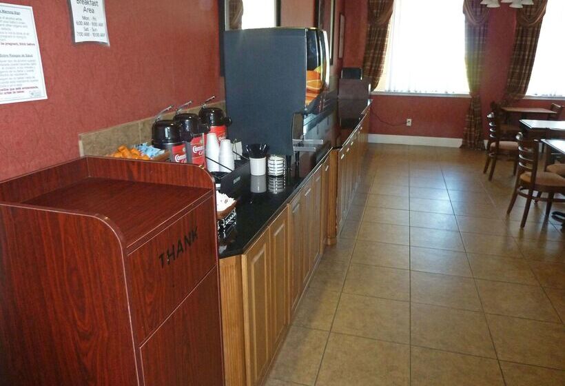 Отель Americas Best Value Inn   Gun Barrel City