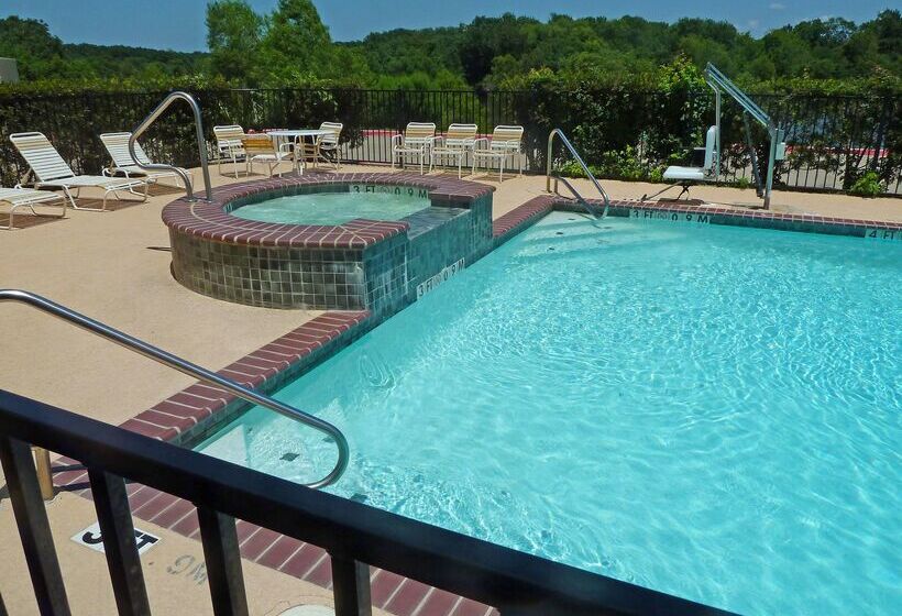 酒店 Americas Best Value Inn   Gun Barrel City