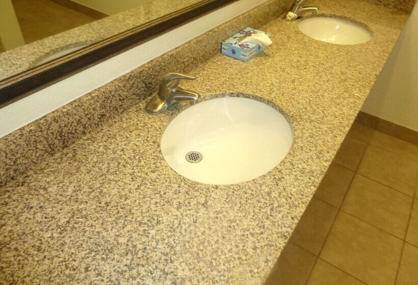 酒店 Americas Best Value Inn   Gun Barrel City