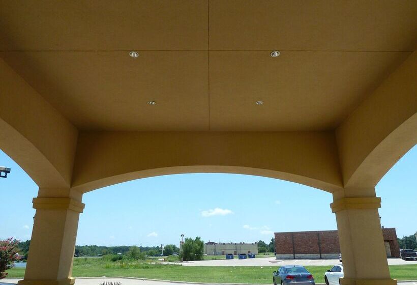 Отель Americas Best Value Inn   Gun Barrel City