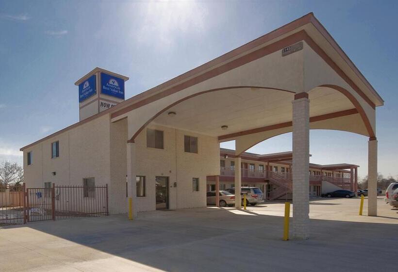 فندق Americas Best Value Inn & Suites Hempstead