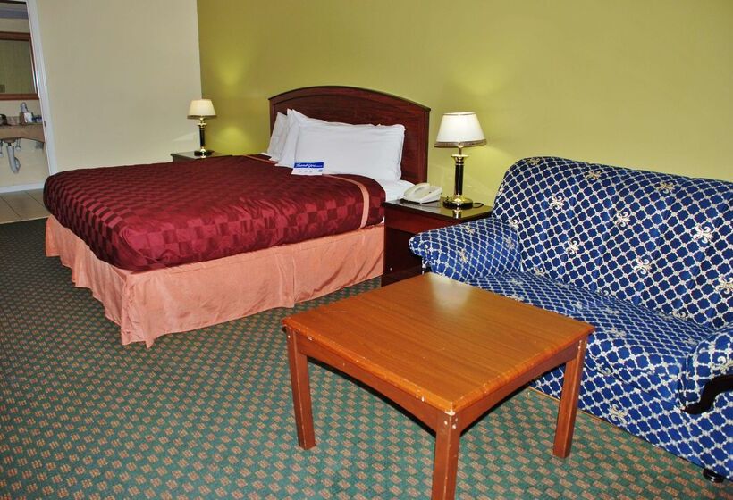فندق Americas Best Value Inn & Suites Hempstead